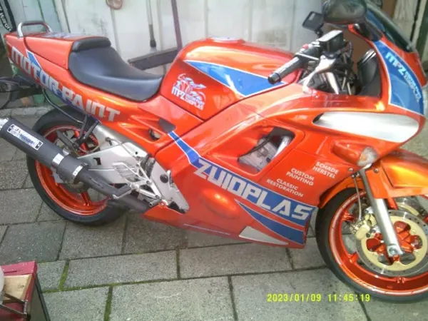 1991 Honda CBR 600 - €1,500 (1/1)