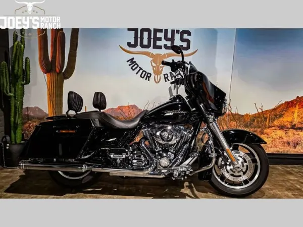 2009 Harley-Davidson Street Glide FLHX Streetglide (bj 2009) - €13,950 · Bidding (1/1)