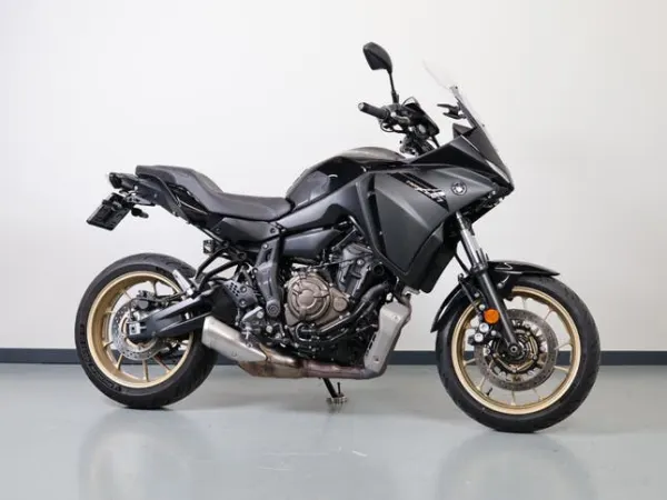 2025 Yamaha Tracer 7 - €10,490 · Bidding (1/1)