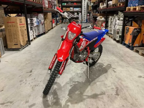 Year unknown Oset 2025 Ultra Cross Thunder 300 Blauw AGB40-1 Motorfiets - Price on request (1/1)