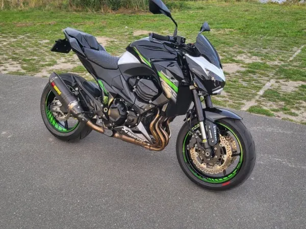 2016 Kawasaki z800 Nakedbike z 800 - €6,450 · Bidding (1/1)