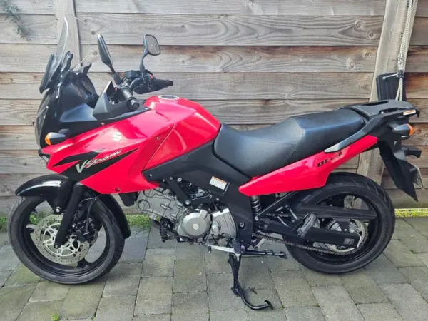 2005 Suzuki v-Strom 650 - Bidding (1/1)