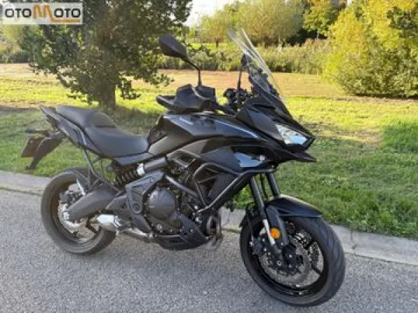 2025 Kawasaki Versys 650 - €7,650 · Bidding (1/1)