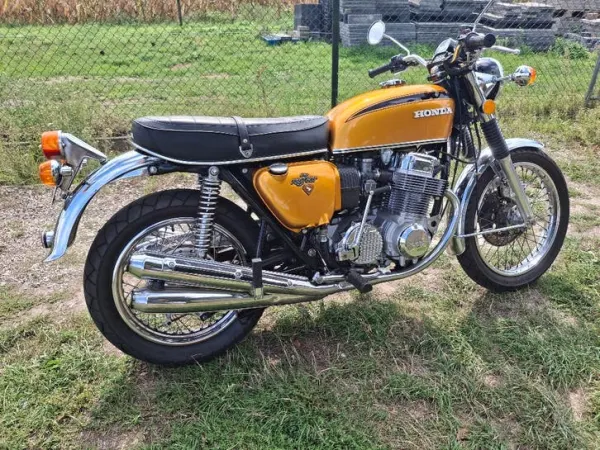 1976 Honda CB 750 - Bidding (1/1)