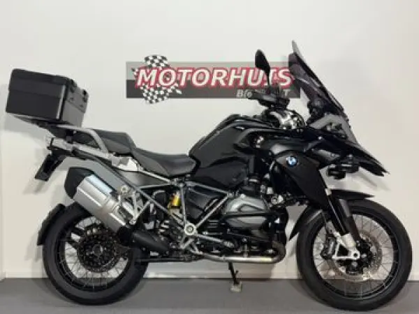 2016 BMW R 1200 GS Triple Black Edition (bj 2016) - €11,250 (1/1)