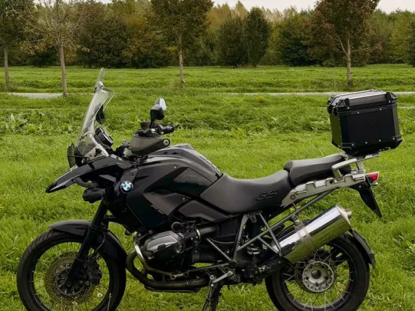2011 BMW R1200GS - €7,100 (1/1)