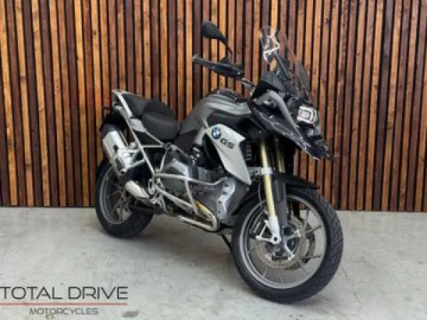 2014 BMW R 1200 GS - €10,840 · Bidding (1/1)