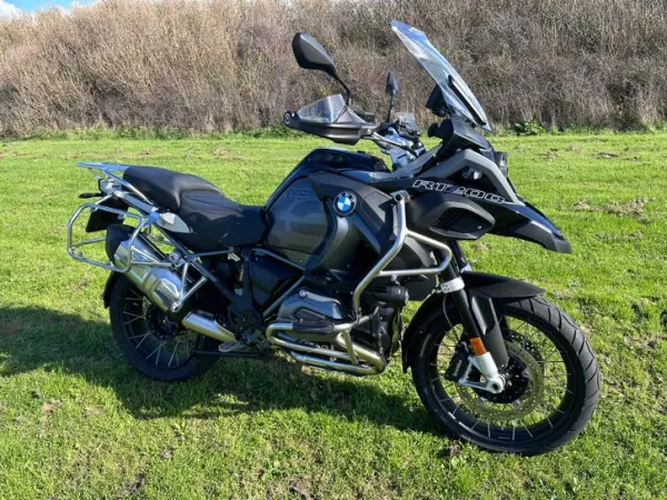 2017 BMW R 1200 GS Adventure - € 14.995 (1/1)