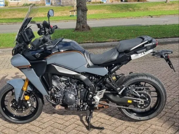 2024 Yamaha Tracer 9 GT + (2024)-Zo Goed als nieuw! - € 14.990 · Bieden (1/1)