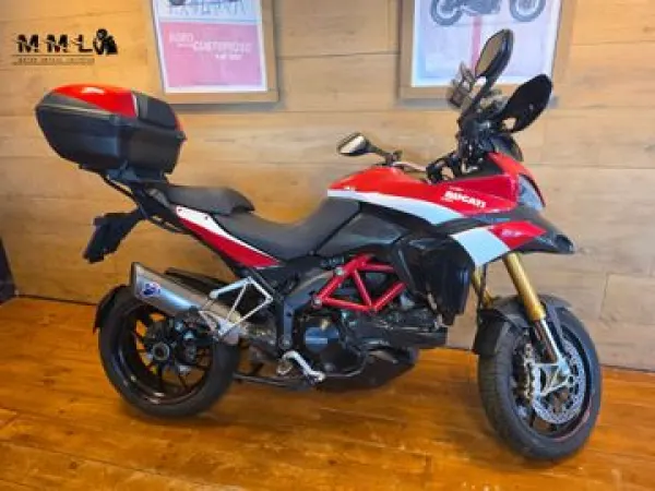 2012 Ducati Multistrada 1200 - €9,350 (1/1)