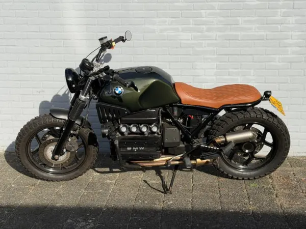 1983 BMW K 100 - €4,250 · Bidding (1/1)