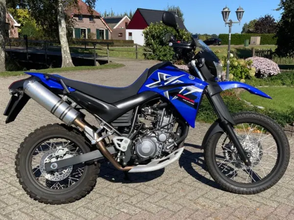 2008 Yamaha XT 660 - Bidding (1/1)