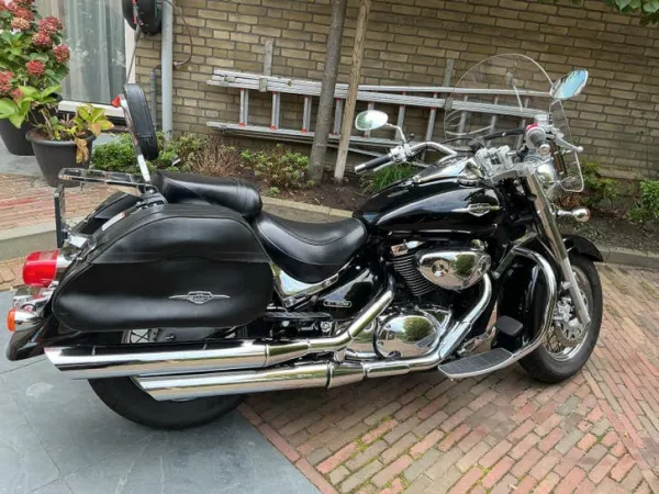 2007 Suzuki Intruder C800-Prachtige Chopper met Lage KM - €5,250 (1/1)