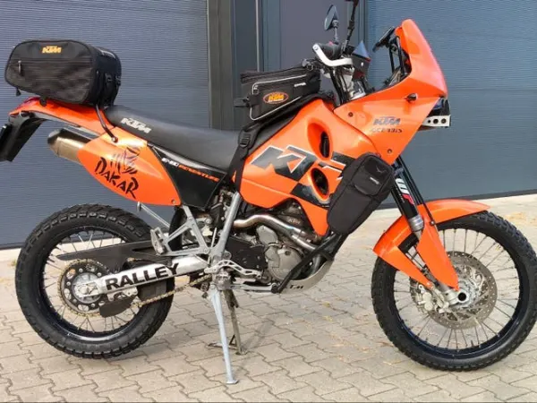 Year unknown KTM 640 - €5,390 (1/1)