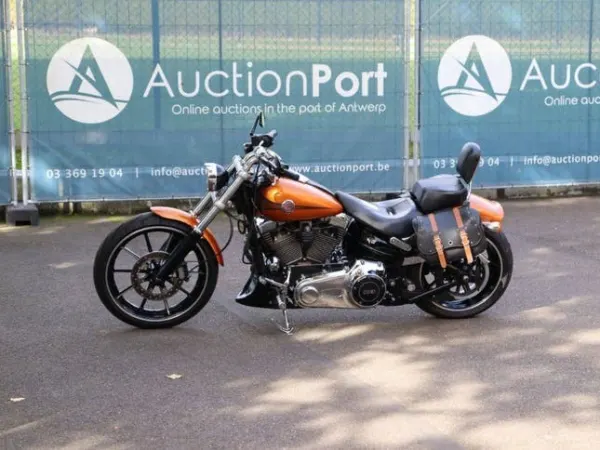 Year unknown Ducati Veiling: Motoren Harley-Davidson - €1,000 (1/1)