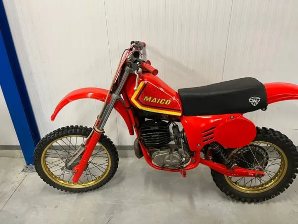 1980 Bultaco Maico mc250 Crossmotor 1980 - €3,750 (1/1)
