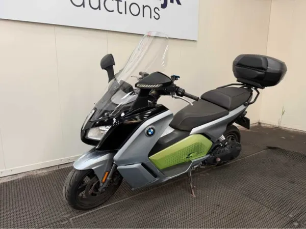 Year unknown BMW C Evolution - Price on request (1/1)
