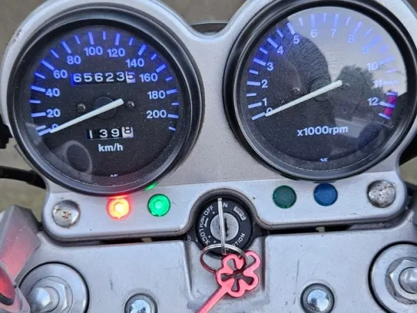 1995 Suzuki GS 500 - Bidding (1/1)