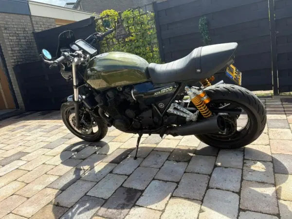 1999 Yamaha XJR 1200 - €3,250 (1/1)