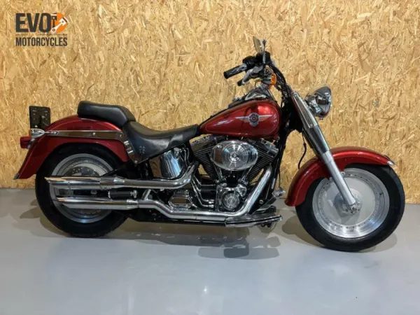 2004 Harley-Davidson 88 Flstfi Fat Boy - € 10.450 (1/1)