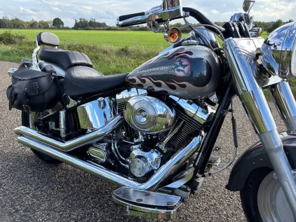 Bouwjaar onbekend Harley-Davidson Fat Boy - € 8.875 (1/1)