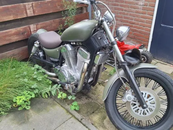 1996 Suzuki VS 1400 - €1,500 · Bidding (1/1)