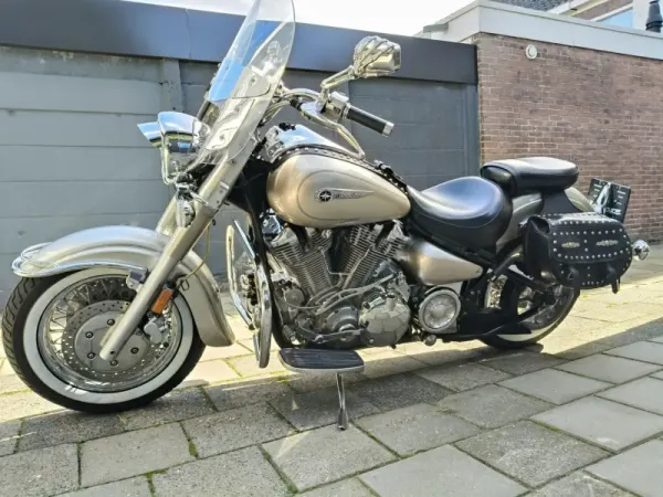 2003 Yamaha XV 1600 - €5,200 (1/1)