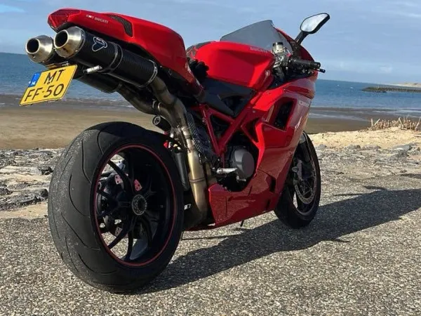 2007 Ducati 1098 Termignoni Biggelaar Onderhouden - €8,000 (1/1)