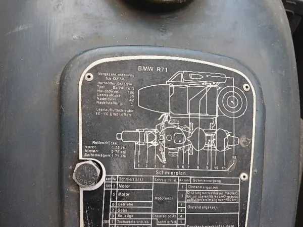 1964 Ural Zijspan - €7,200 · Bidding (1/1)