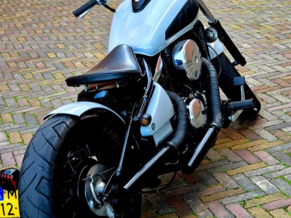 1996 Kawasaki VN 800 - € 4.400 · Bieden (1/1)