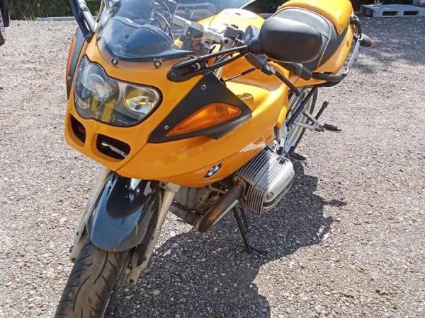 1999 BMW R 1100 S - €1,800 · Bidding (1/1)