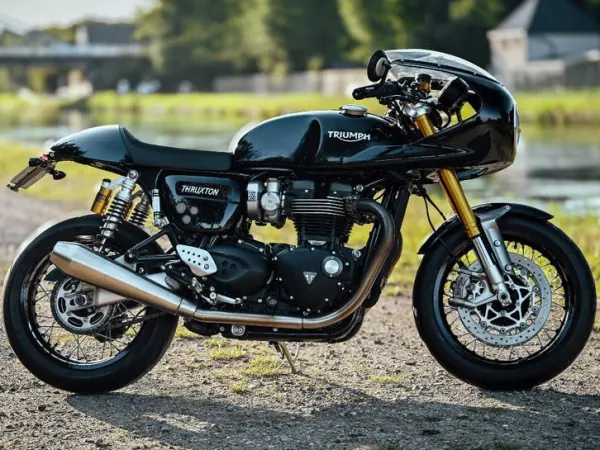 2023 Triumph Thruxton 1200 - €15,950 (1/1)