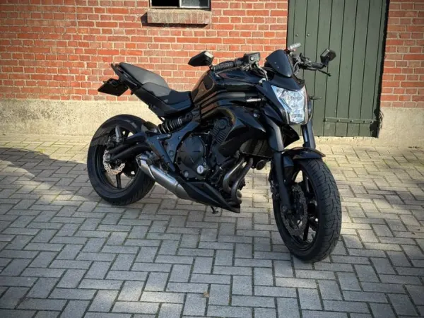 Year unknown Kawasaki ER-6 N - €4,200 (1/1)
