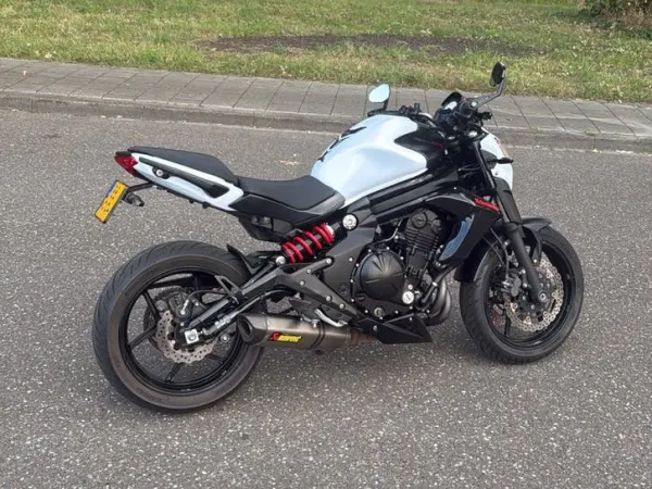 2014 Kawasaki ER-6 N - €4,500 (1/1)