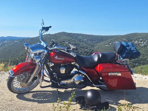 Bouwjaar onbekend Harley-Davidson Road King 1998 km 85000 - € 9.950 · Bieden (1/1)