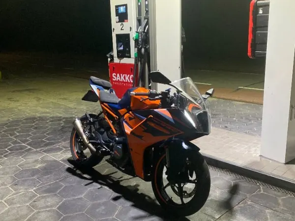 2023 KTM RC390 2023 32kw A2 Rijbewijs - €5,500 · Bidding (1/1)