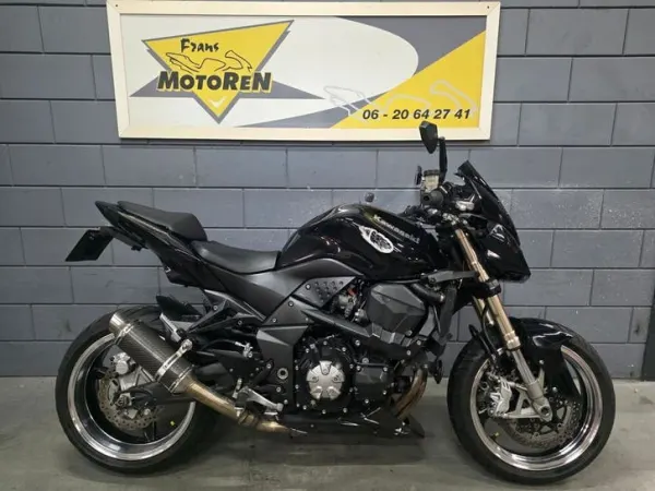 2009 Kawasaki Z 1000 - €2,750 · Bidding (1/1)