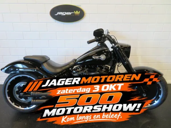 2021 Harley-Davidson Fat Boy 114 - € 33.950 (1/1)