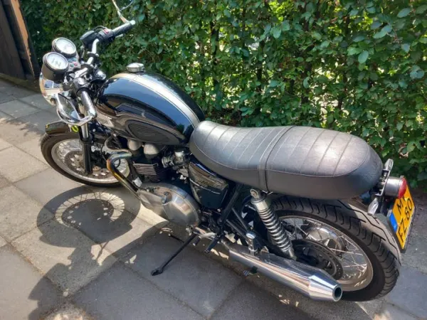 Year unknown Triumph Thruxton 900-Klassieke Café Racer - €5,000 (1/1)