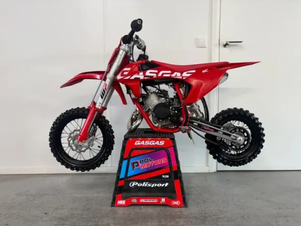 Year unknown Gasgas MC 50 2023-Nieuwstaat met Nieuwe Zuiger en Koppelin - €2,850 (1/1)
