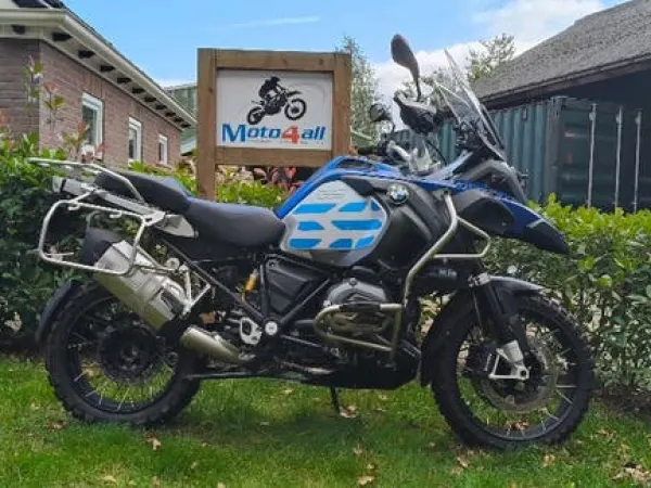 2014 BMW R 1200 GS Adventure - € 9.249 (1/1)
