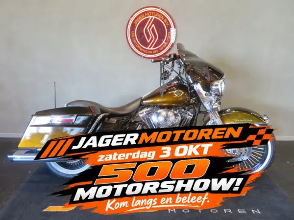 2004 Harley-Davidson Road King - € 10.950 (1/1)