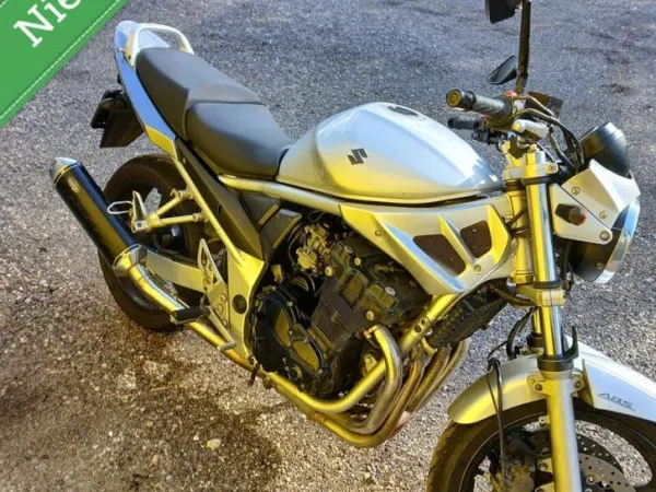 2005 Suzuki GSF 650 A Bandit - €1,650 · Bidding (1/1)