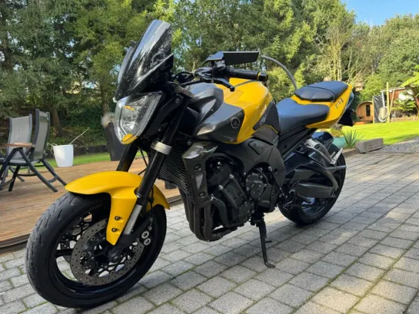 Year unknown Yamaha FZ 1 - €4,450 (1/1)