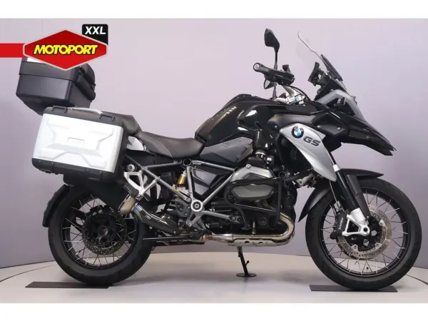 2016 BMW R 1200 GS - €12,490 · Bidding (1/1)