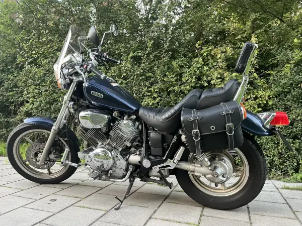 1993 Yamaha XV 750 - €1,600 (1/1)
