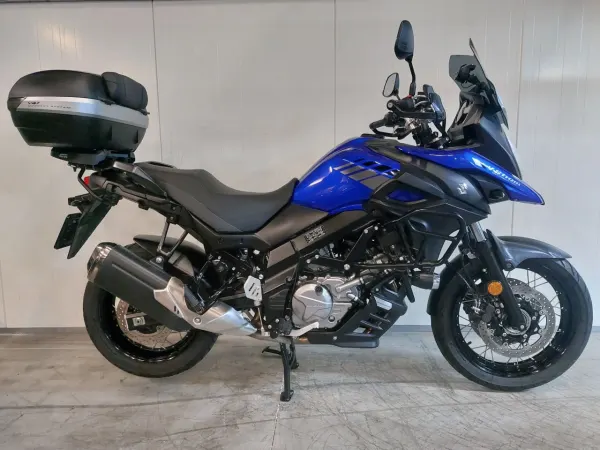 2020 Suzuki V-Strom DL 650 (bj 2020) - €6,950 · Bidding (1/1)