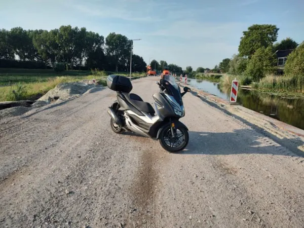 2019 Honda Forza 300 2019 - €3,700 · Bidding (1/1)