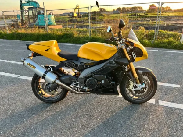 1998 Aprilia RSV Tuono - €3,850 (1/1)