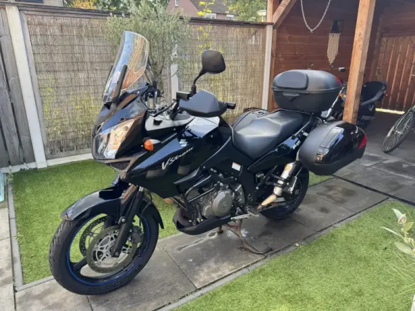 2006 Suzuki V-Strom 1000 - €4,250 (1/1)